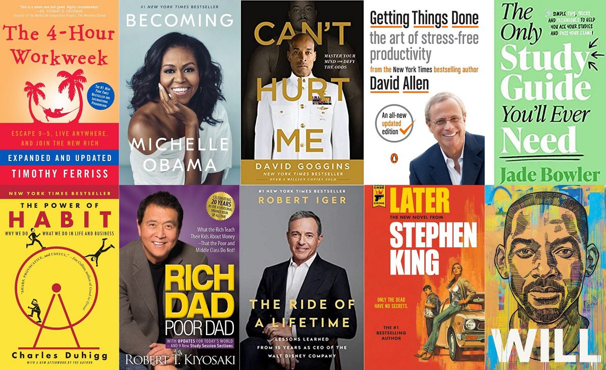 10 Books for 2022 (S)