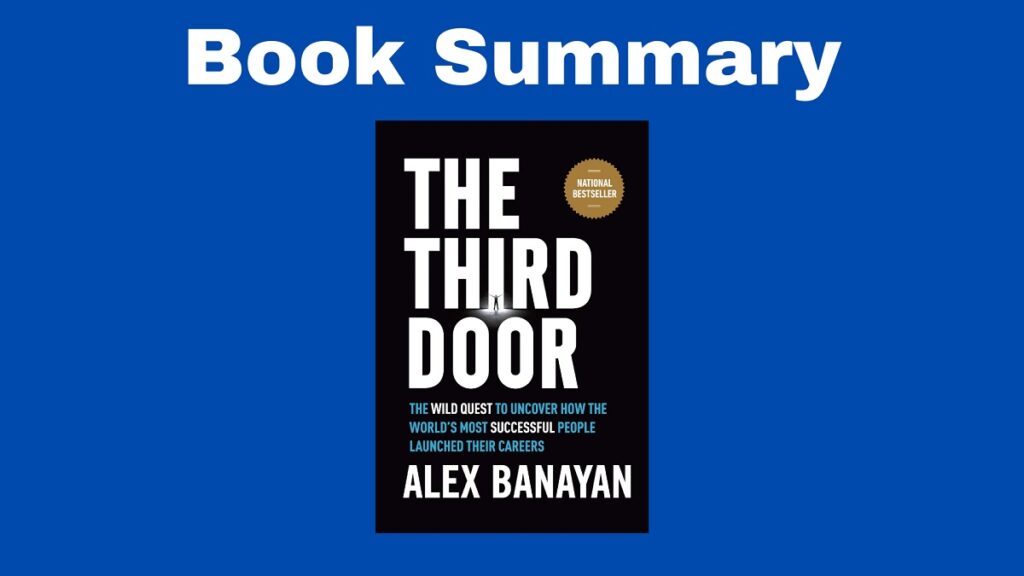 book-summary-the-third-door-by-alex-banayan-eric-sandroni