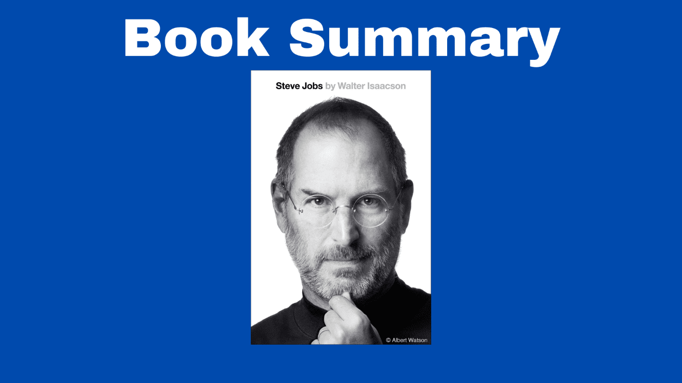 steve jobs biography summary by chapter