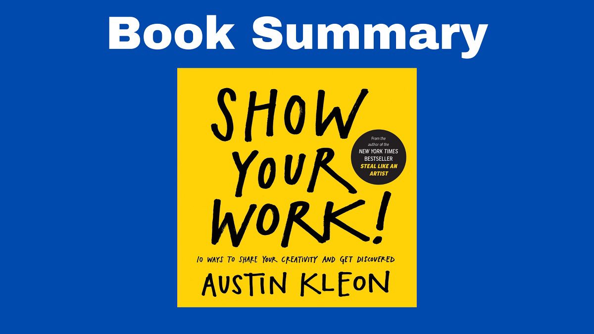 show your work summary