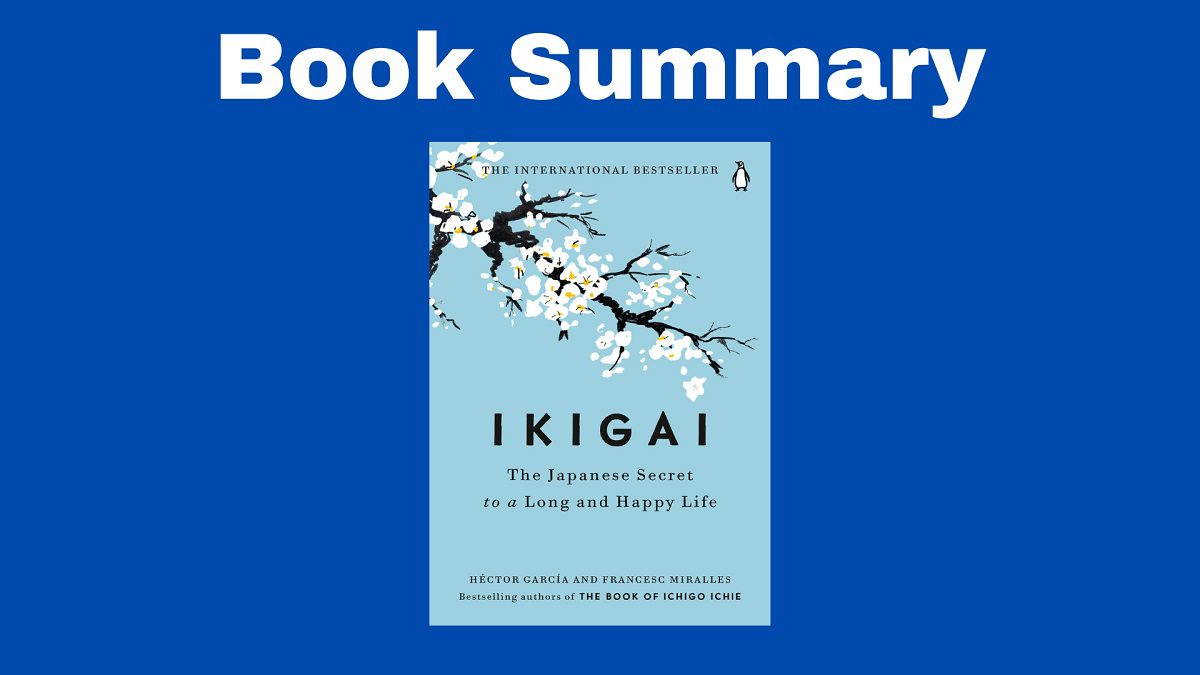 ikigai summary