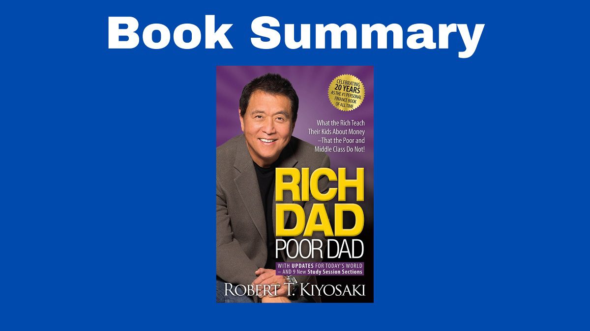 rich dad poor dad summary