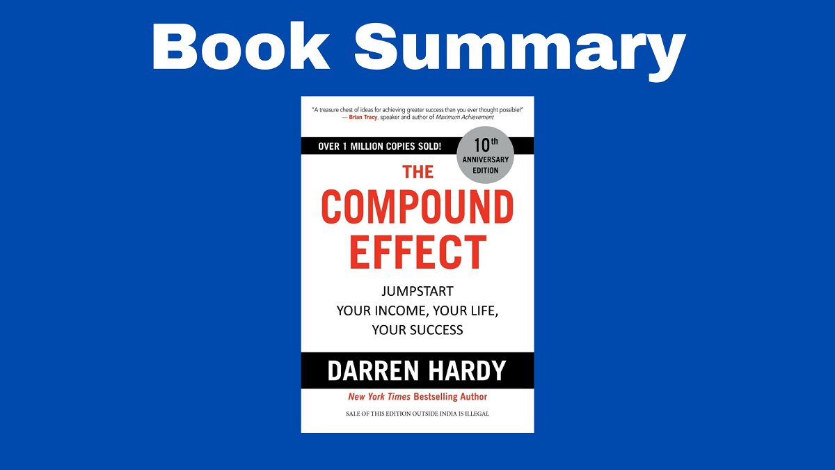 the compound effect summary