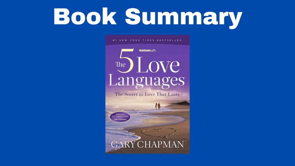 the 5 love languages summary