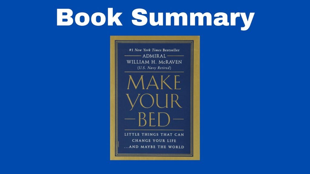 Book Summary Make Your Bed 1024x576 