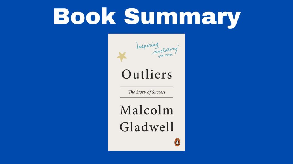outliers book summary