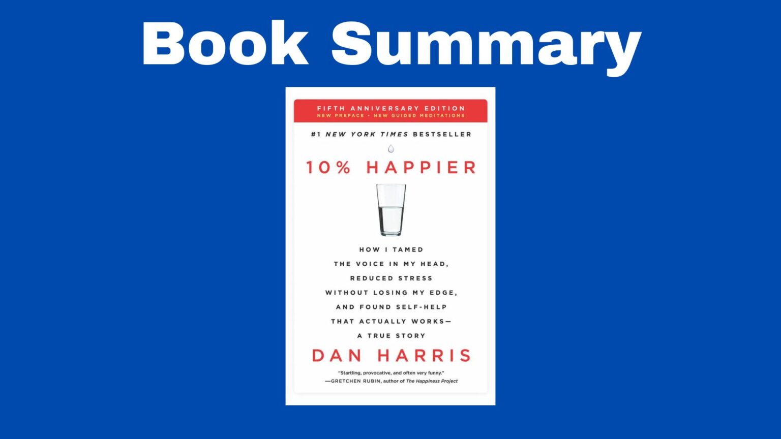 book-summary-10-happier-by-dan-harris-eric-sandroni