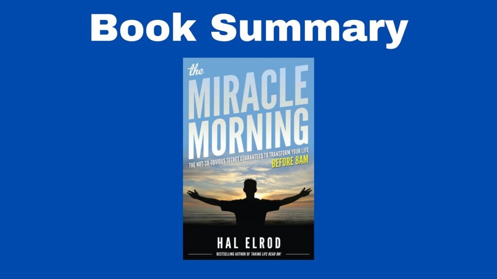 book-summary-the-miracle-morning-by-hal-elrod-eric-sandroni