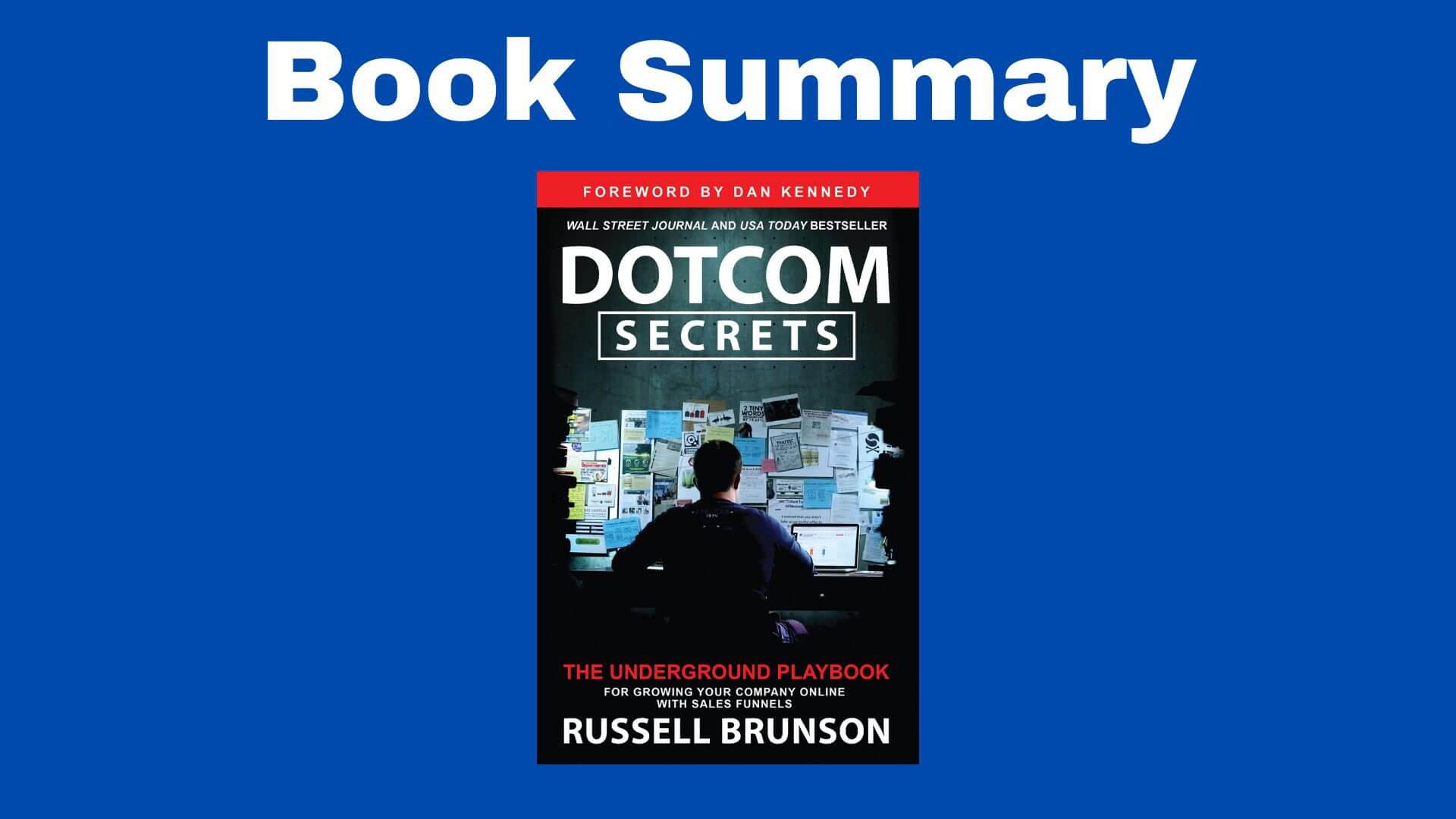 dotcom secrets summary