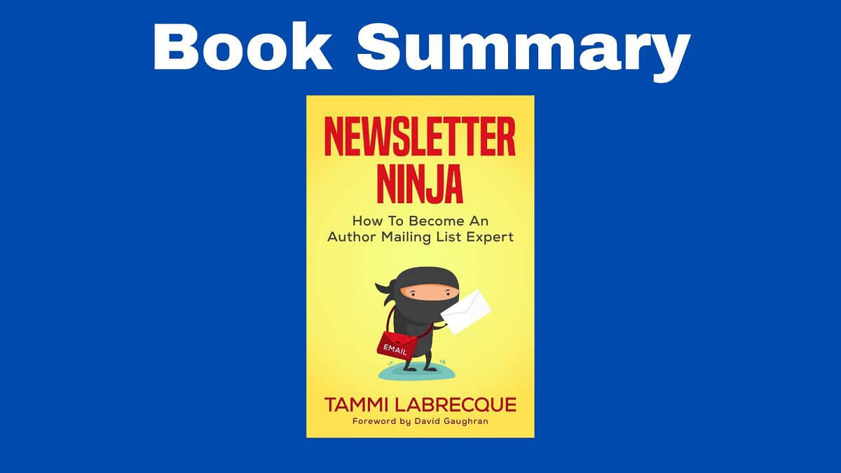 newsletter ninja book summary