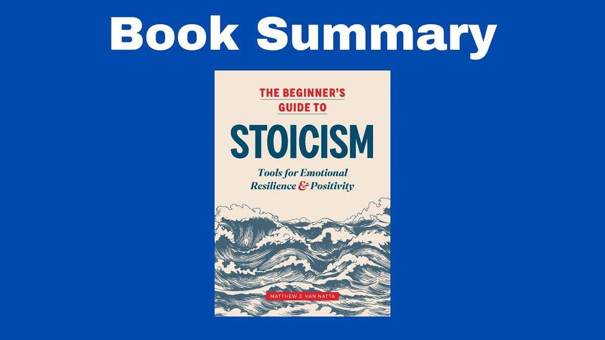 the beginner's guide to stoicism