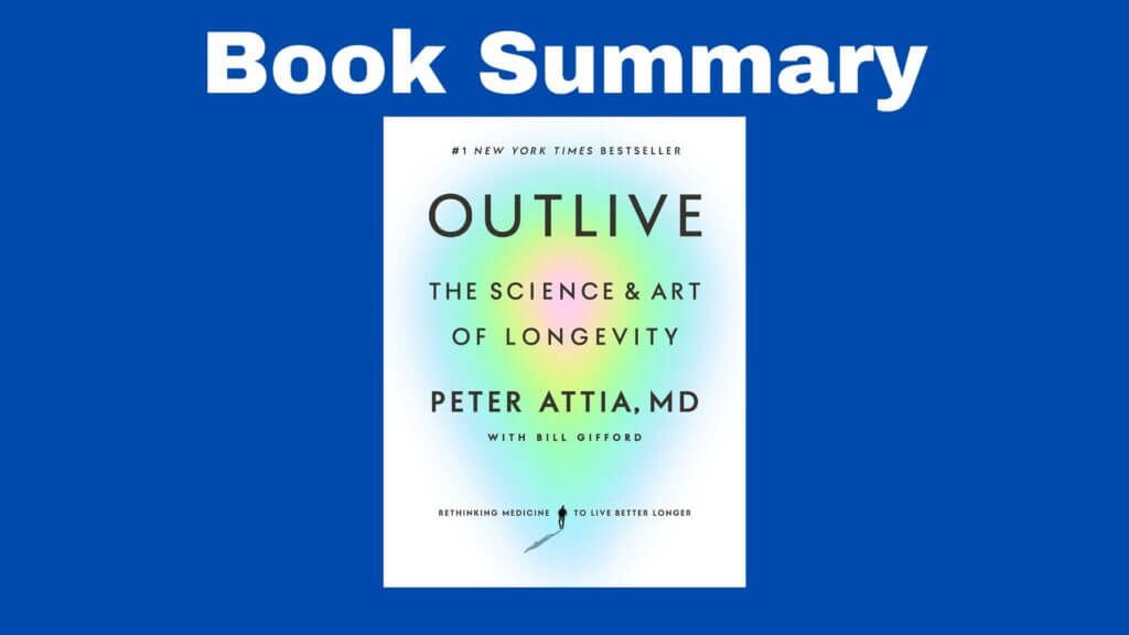 outlive book summary