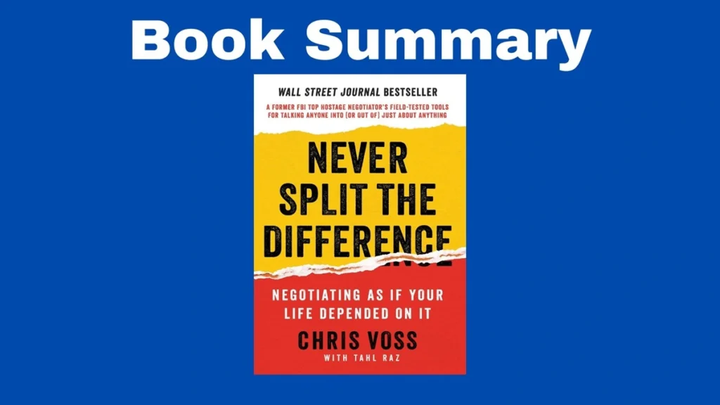 never split the difference