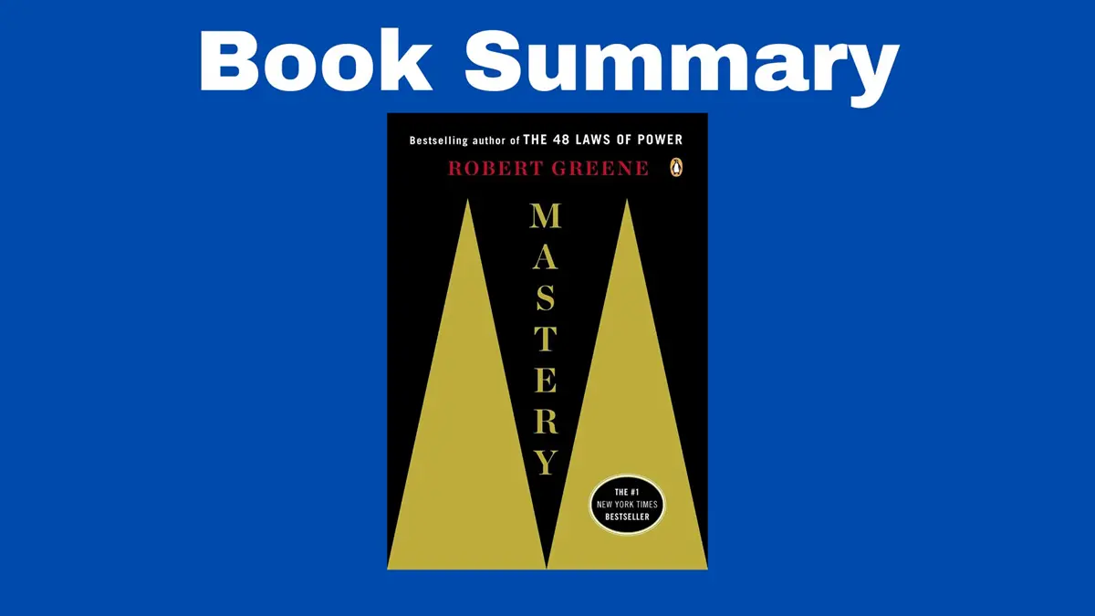 mastery book summary