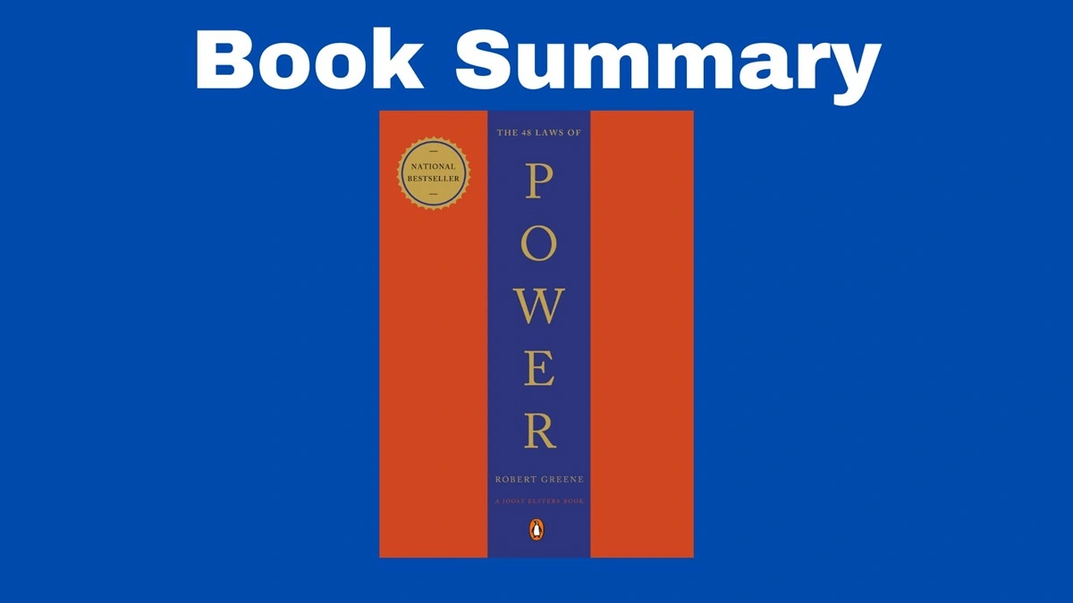 the 48 laws of power summary