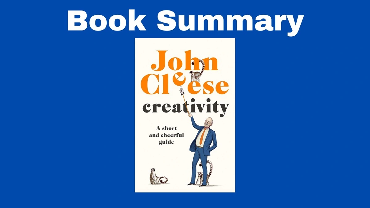 creativity book summary