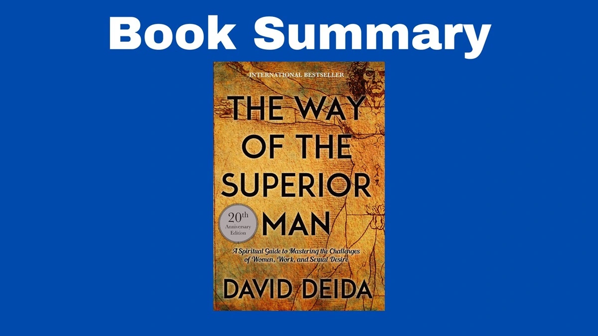 the way of the superior man summary