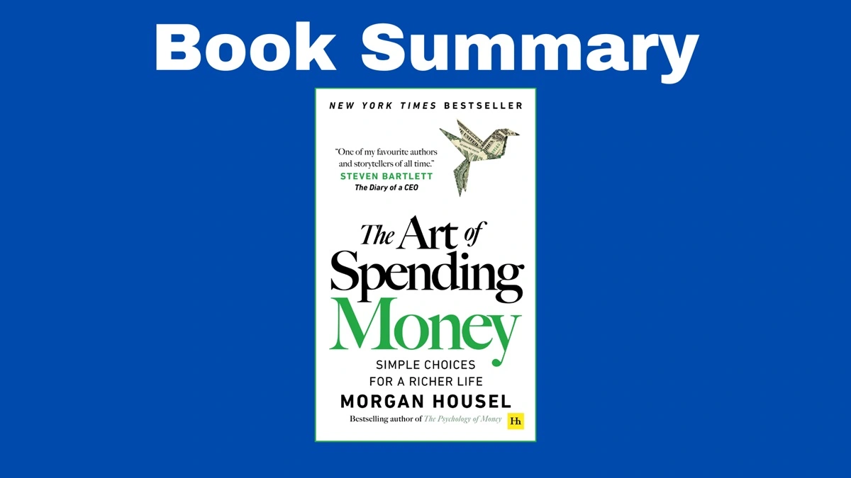the art of spending money book summary