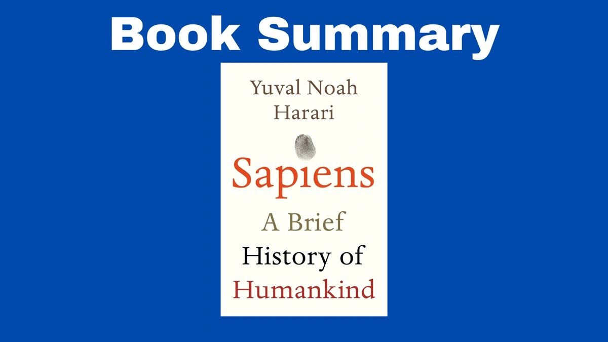 sapiens book summary