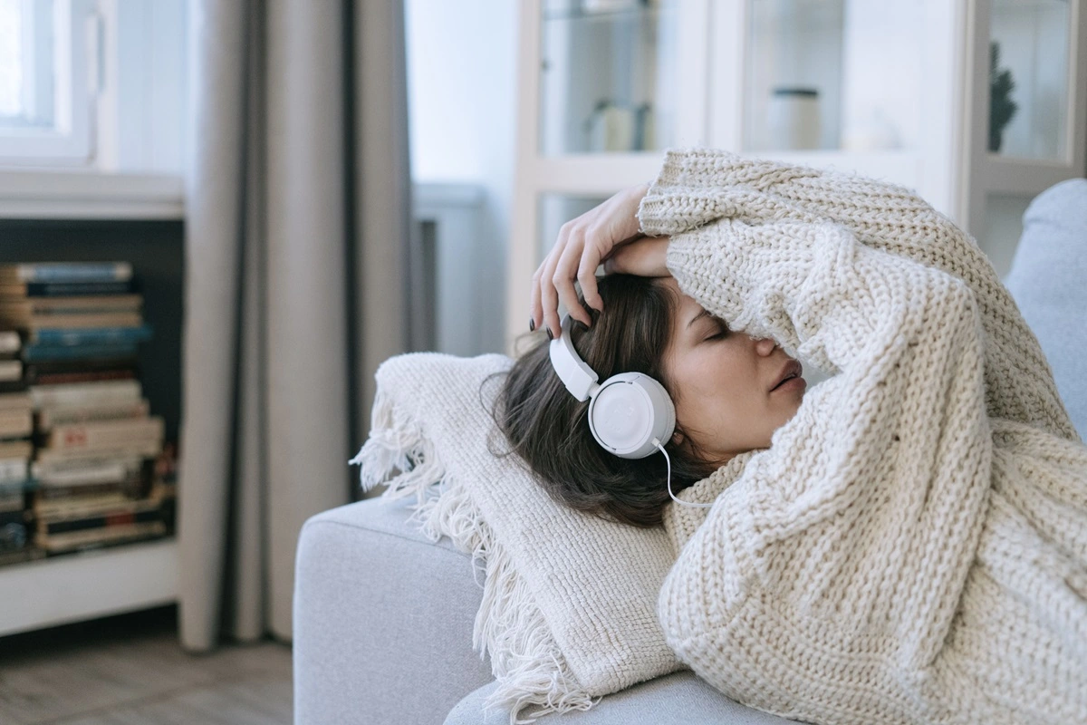 The Music That Saved My Life (And the Book That Explained It) 